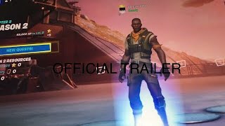 Fortnite The Special Part One Trailer