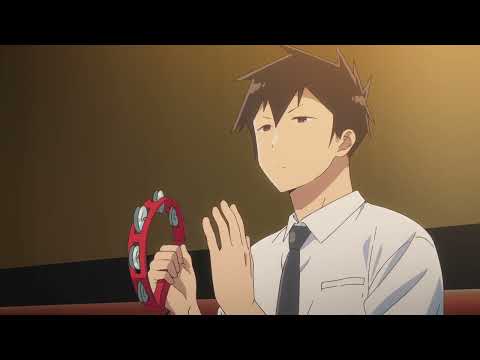 Ahare-San Sing KARAOKE 🎤  |  Aharen-san Wa Hakarenai Episode 1
