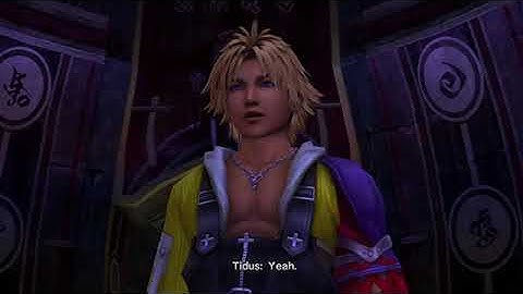 Final Fantasy X - Playthrough Part 40 (No Commentary) | HD Remaster (PS4) - The Hymn