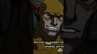 Flash vs Reverse Flash  Epic City Battle in Ruins!