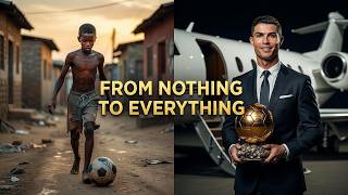 Cristiano Ronaldo  The Unseen Battle   From Slums to Superstar The Full Story