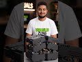 From a compact armor block to a heavy combat scorpion drone... 🤖🦂🔥