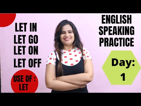 English Speaking Practice 1 - English Conversation - Daily Use English Sentences - Spoken English
