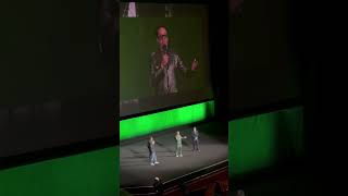 AVENGERS: DOOMSDAY Presentation at CinemaCon 2026