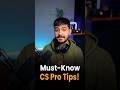 These CS Pro Tips Can Improve Your Exam Score Fast! | CareerAligns #shorts