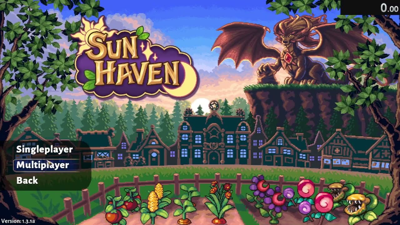 Sun Haven Mines level 50 Any% SpeedRun - 