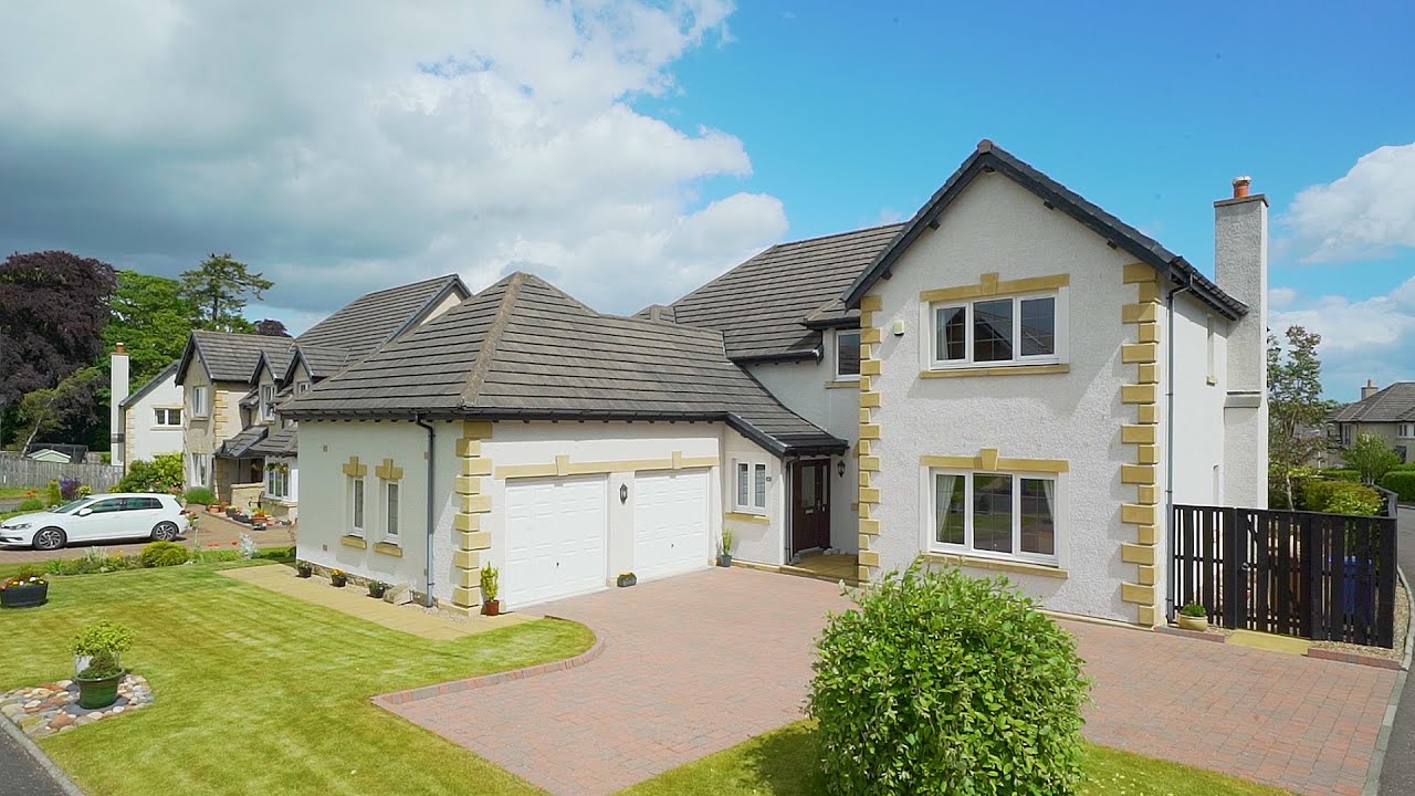 25 Beechgrove Rise, Cupar, KY15 5DT YouTube