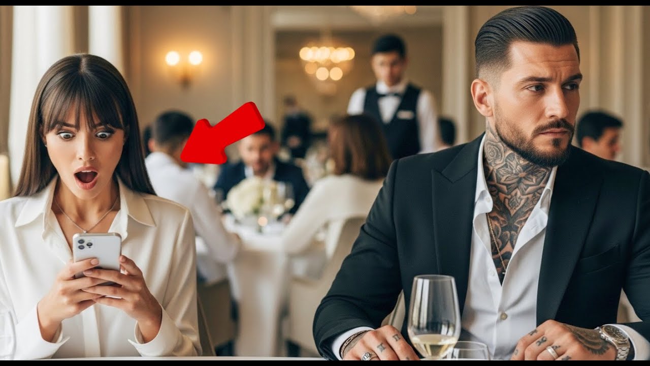 Waitress Sent The Bill To The Wrong Contact—The Mafia Boss Sent 1 Million And Said It’s Your Tip