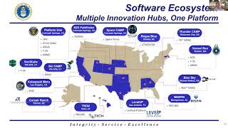 KEYNOTE: Nicolas Chaillan, Chief Software Officer, U.S. Air Force screenshot 4