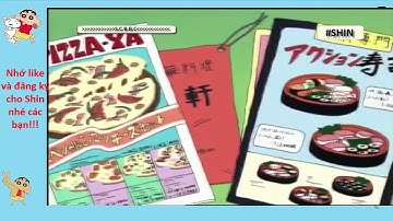 Shin cậu bé bút chì 2018|Chắc là mình bị bệnh rồi