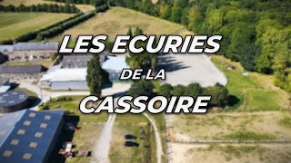 Les Ecuries de la Cassoire