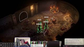 Part 6 Let's Play Pathfinder: Wrath of the Righteous. Turn based, core, first playthrough! Profile