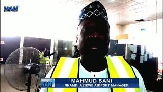 FAAN reaffirms improved services and safety