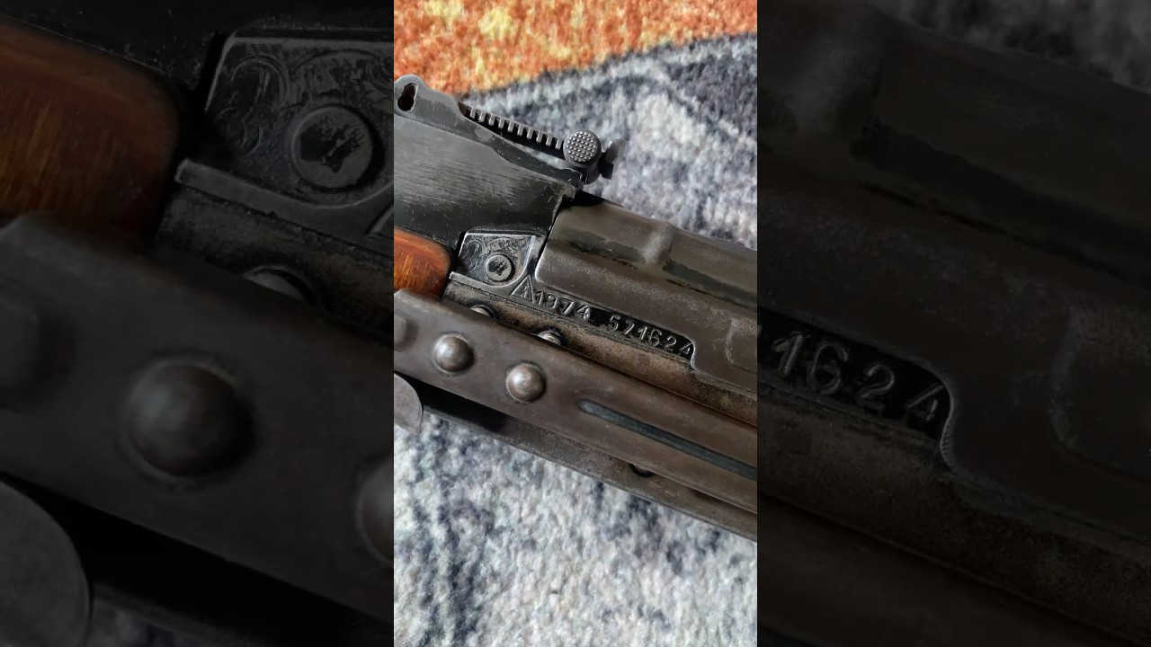 AKM 1974 IZHMASH 🇷🇺 