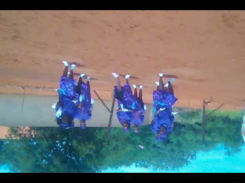 Basadi ba Africa step(2) - YouTube