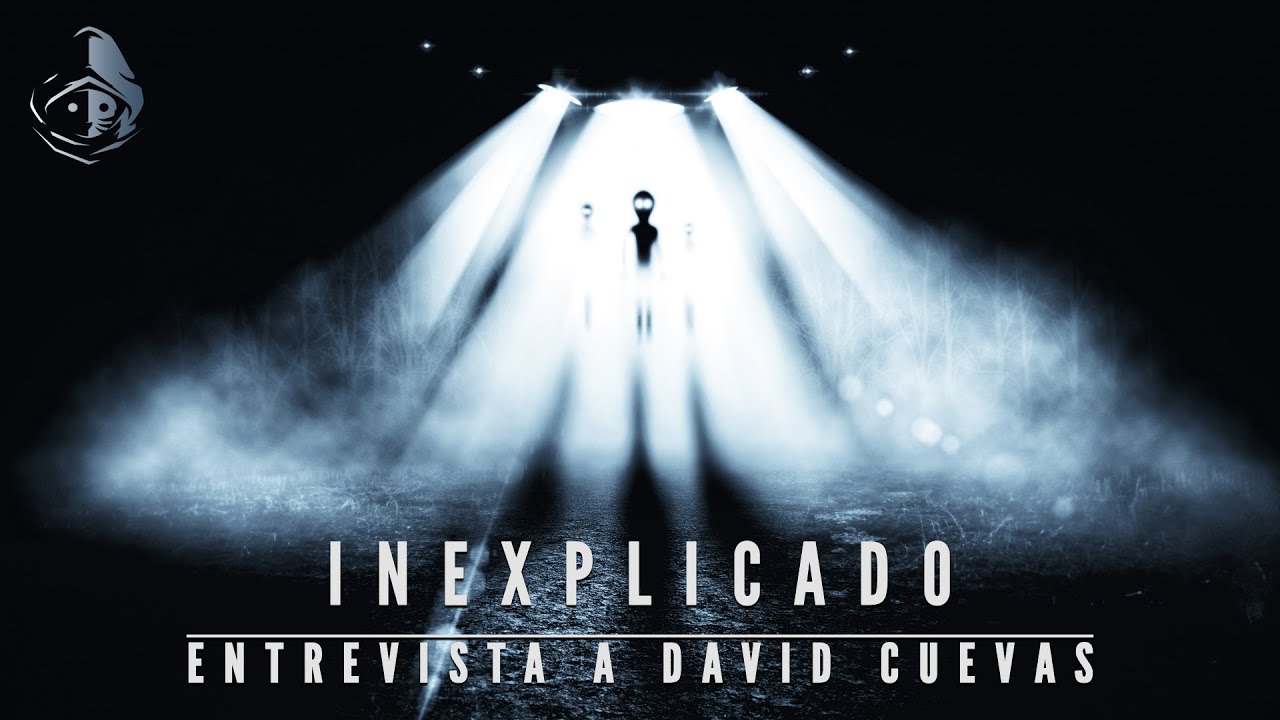 El Rincón del Disidente | El Rincón Extraño - Inexplicado, entrevista a David Cuevas