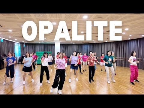 [Zumba] Opalite | Taylor Swift | Group Dance Practice | #happyfeetclub
