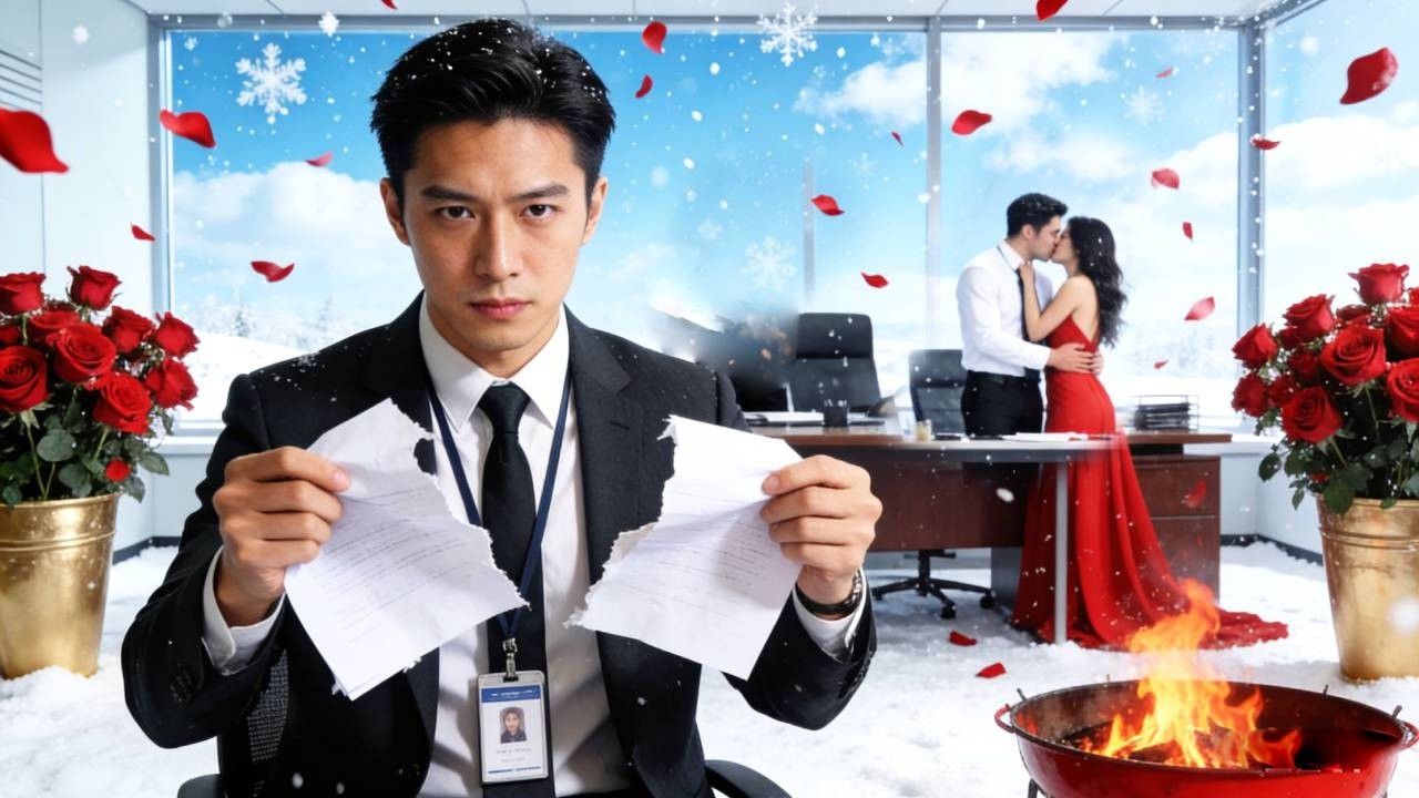 [Multi SUB] ｜全集｜妻子為了白月光當眾羞辱他，將他踢出公司！他離婚一通電話讓她破產成為億萬富翁，選擇愛他的美女CEO，她卻跪地苦苦哀求！#爽文 #短劇 #男频 #逆袭 #出軌 #復仇