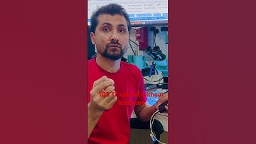 Face id unbind without hardware any iOS