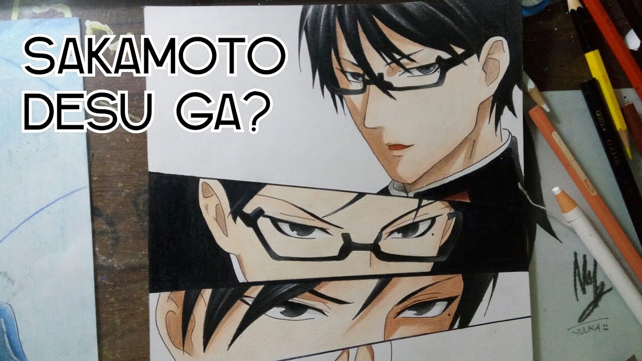 Análise/Review Sakamoto Desu Ga?