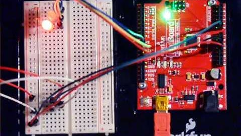 SIK Circuit #7 Temperature Sensor, With LEDs