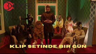 3X House - Klip Setinde Bir Gün Geçirdik Ben Affetmedi̇m 