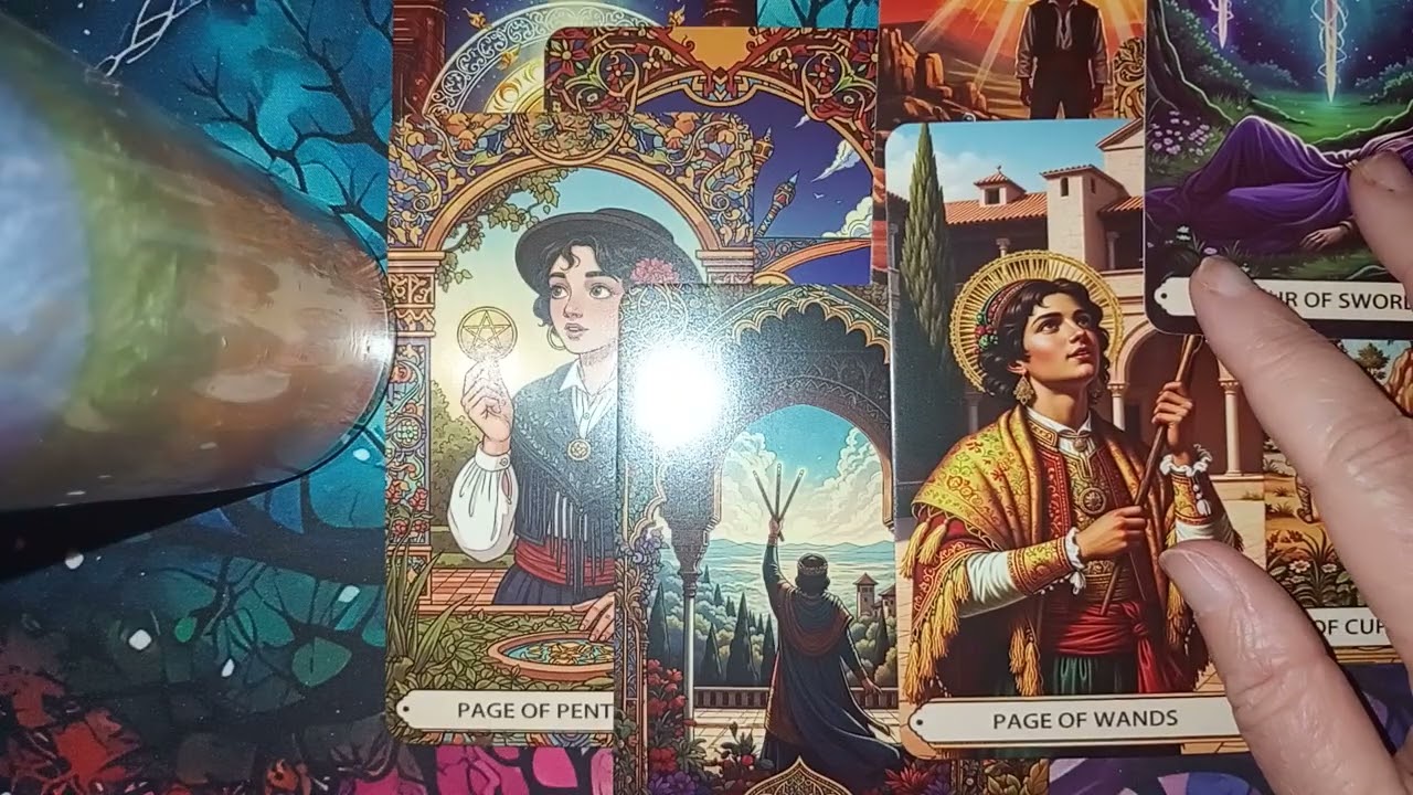 Výklad na lásku ♥️ : Vy a Vaše osoba 👥 💌🤔