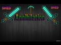 Annihilation/Супер мега гайд/380 килов