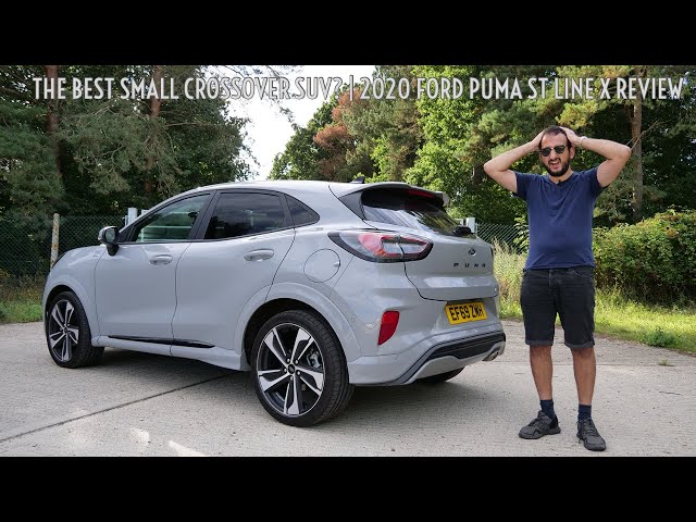 Ford Puma Crossover-SUV