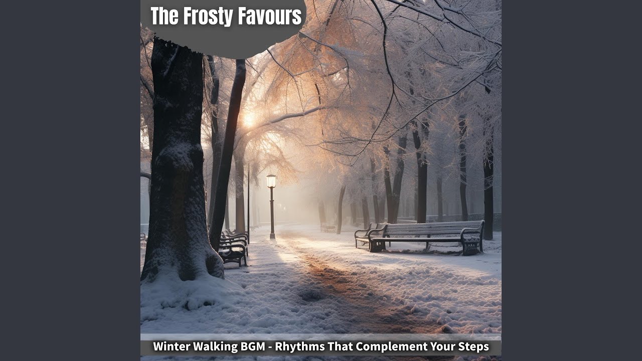 Ethereal Winter's Caress (Key E Ver.)