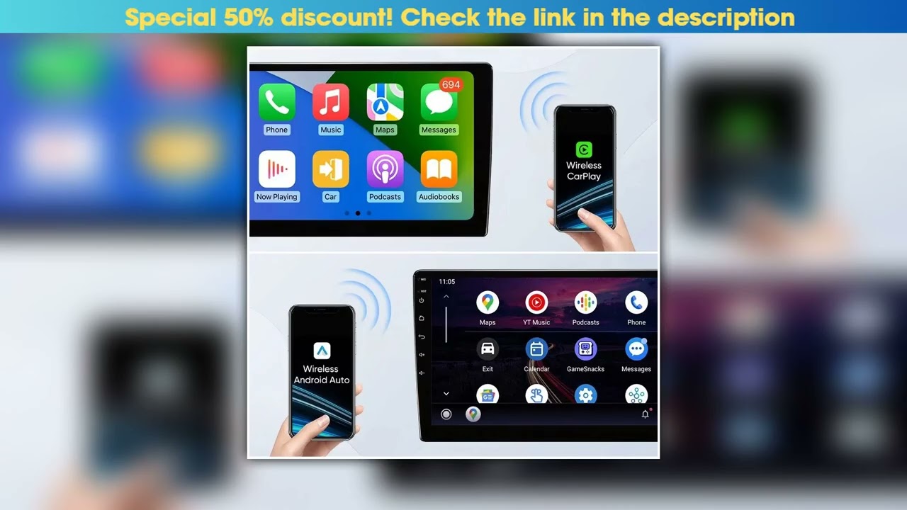 First Look Android 15 Car radio For Volkswagen VW Passat B8 CC GTE 2017-2021 Carplay auto Qualcomm•