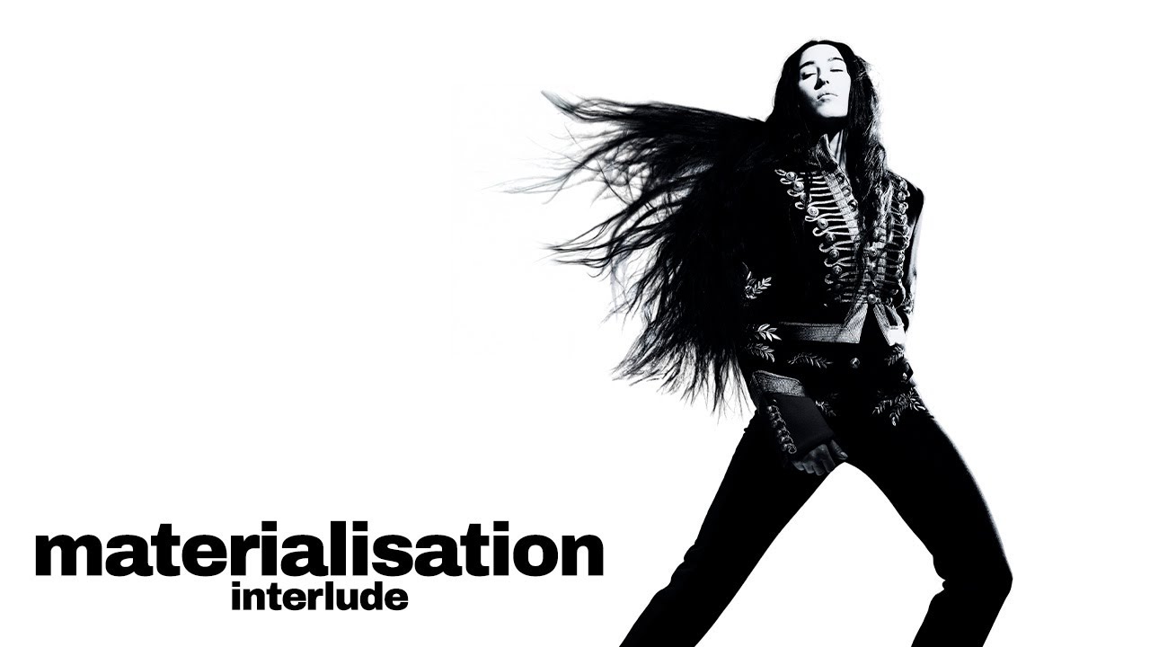 Obejrzyj Drew Sycamore - Materialisation (interlude) [Official Audio] w YouTube