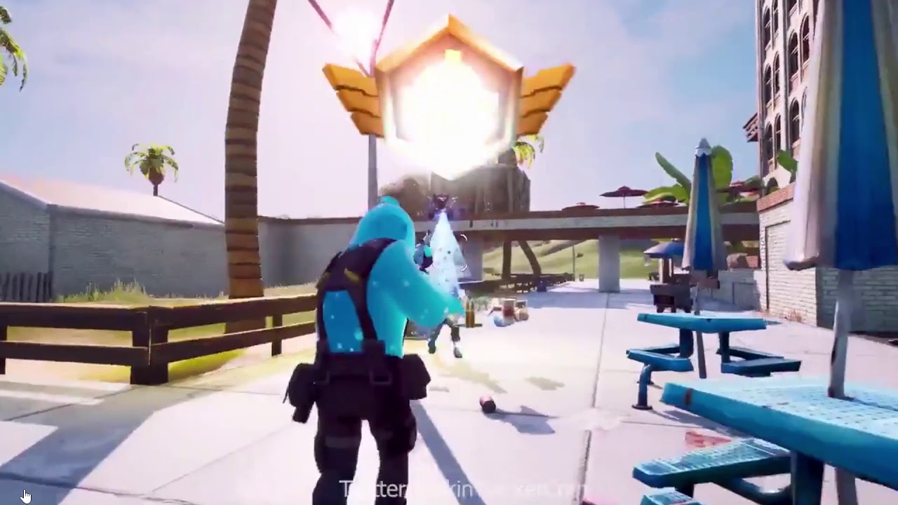 Fortnite Trailer De Fortnite Chapitre 2 YouTube