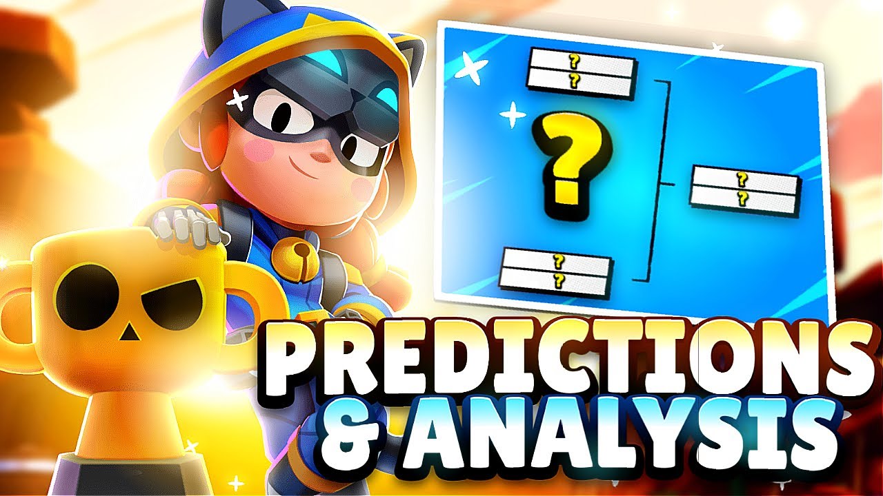 Brawl Stars Esports on X: WHO IS FACING OFF FOR THE BRAWL STARS WORLD  FINALS?? It's seeding time! Watch as @Ark_Brawlstars breaks it down.  #BSWF2021 Start making your predictions and earning rewards