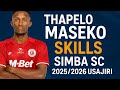 THAPELO MASEKO SKILLS Mchezaji Wa Mamelodi Sundowns Thapello Maseko Kujiunga Na Simba SC 2025 2026 THAPELO MASEKO SKILLS Mchezaji Wa Mamelodi Sundowns Thapello Maseko Kujiunga Na Simba SC 2025 2026