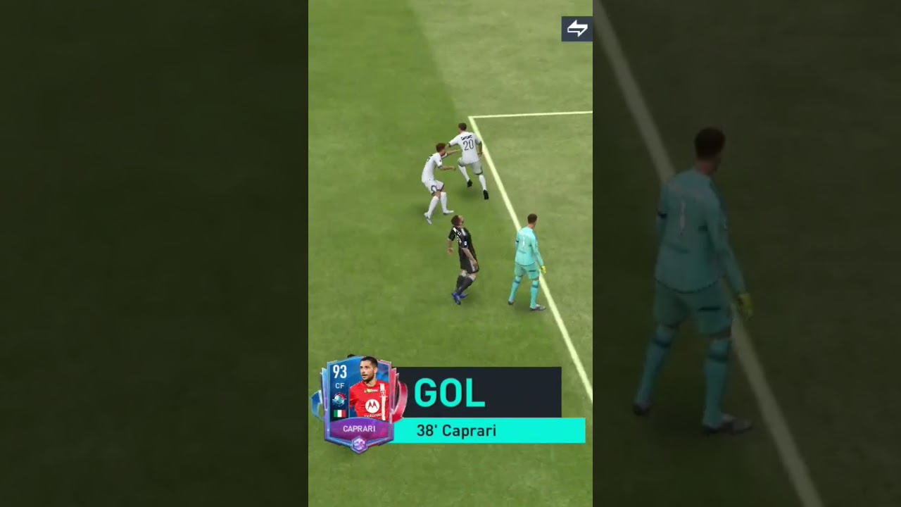 Caprari shooting II chocolattespesial II