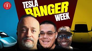 HUGE week in Tesla - Grok'n the FSD, SpaceX news, and more