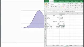 Applying the Normal Distribution in Blood Pressure Monitors screenshot 4