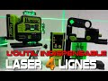 Voici le meilleur laser vert 4 lignes du march laser pro huepar  trpied pro  dtecteur de laser