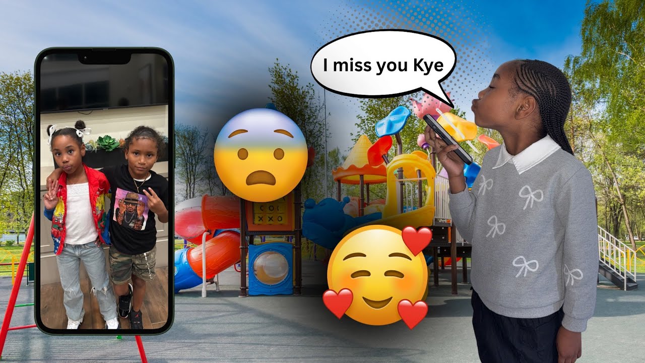 Застала Хармони за тайным разговором с Каем 😳💔 Поэтому позвонила Ариэль... Вы не поверите, что он...