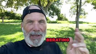 Self-Care Savage, Scott Tatum on Accountability!
