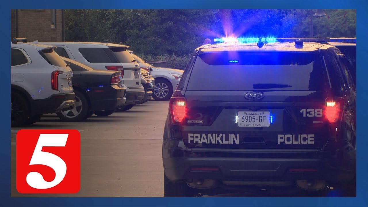 How a welfare check in Franklin ended up with a suicidal man shot - YouTube