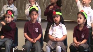 Challenger Sprintime Program 2014 - Challenger That's My School