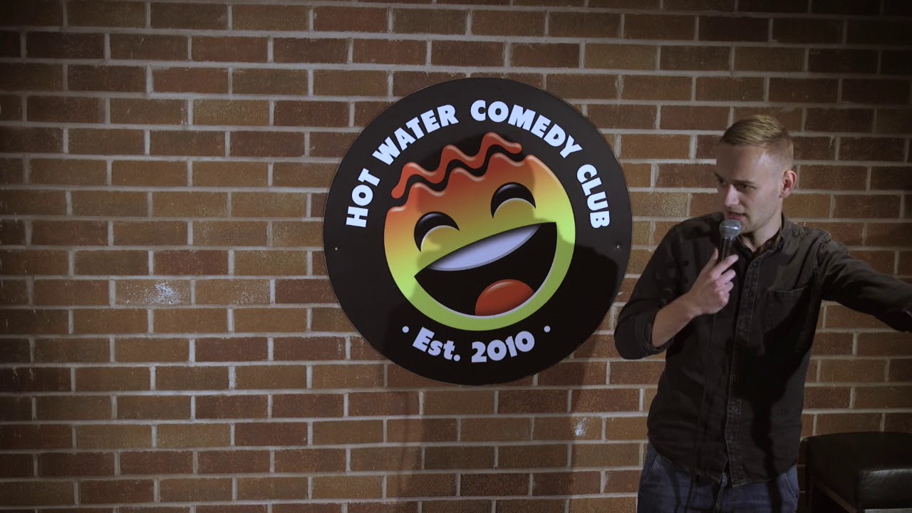 Jack Rhodes | LIVE at Hot Water Comedy Club