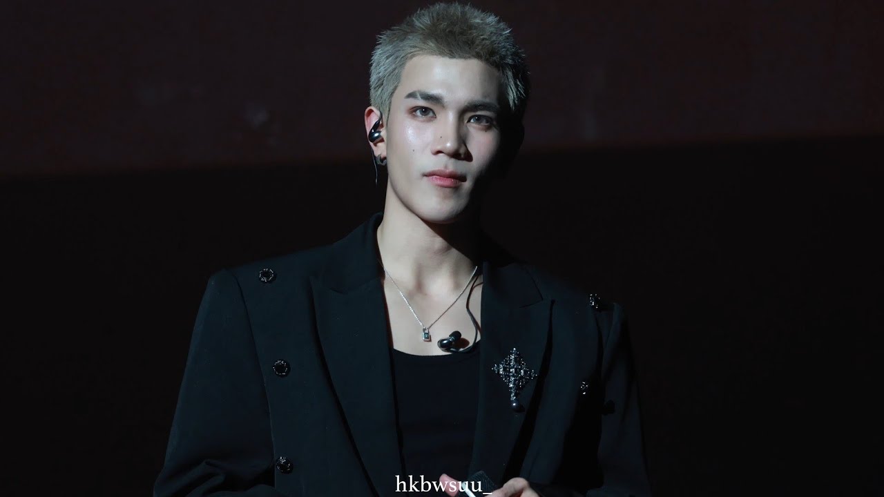 [4K] 250629 ใครคนนั้น (Among Many People) - Fourth Nattawat 