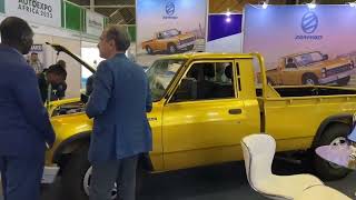ZAMYAD, Iran @ 24th AUTOEXPO AFRICA 2023, KICC-Nairobi | Kenya Automotive & Spare Parts Exhibition