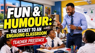 The Secret Great Teachers Use to Keep Every Student Engaged