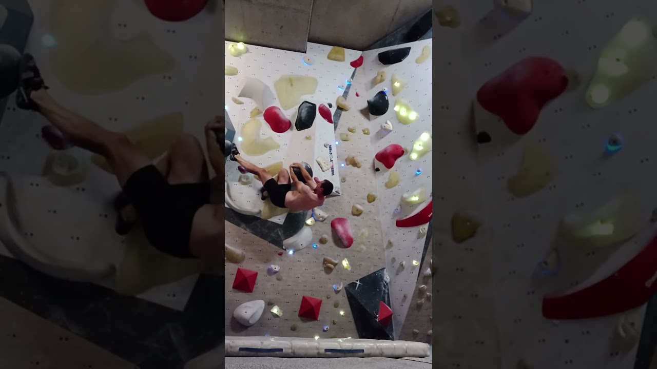 High feed power boulder 