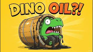 Where does OIL actually come from?