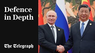 video: Is Russia proving today how China can win Taiwan tomorrow? | Defence in Depth